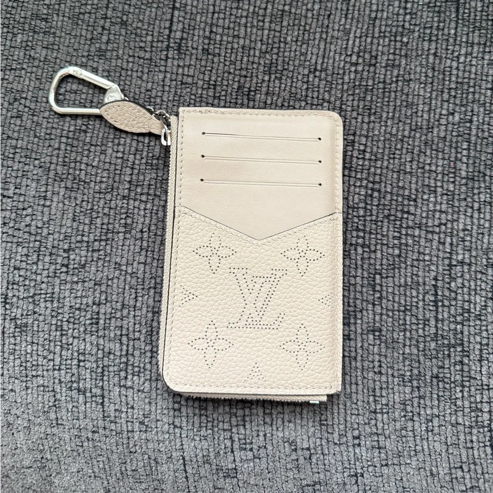 Louis Vuitton wallet - M81438 Porto Carte Recto Verso Mahina Coin Case Wallet - Picture 6 of 12